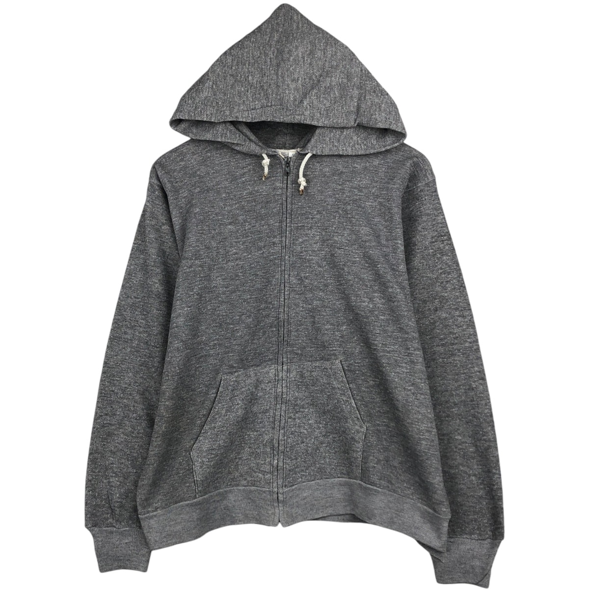 古着 70~80年代 Healthknit スウェットフルジップパーカー USA製 メンズXL相当 ヴィンテージ/eaa630138