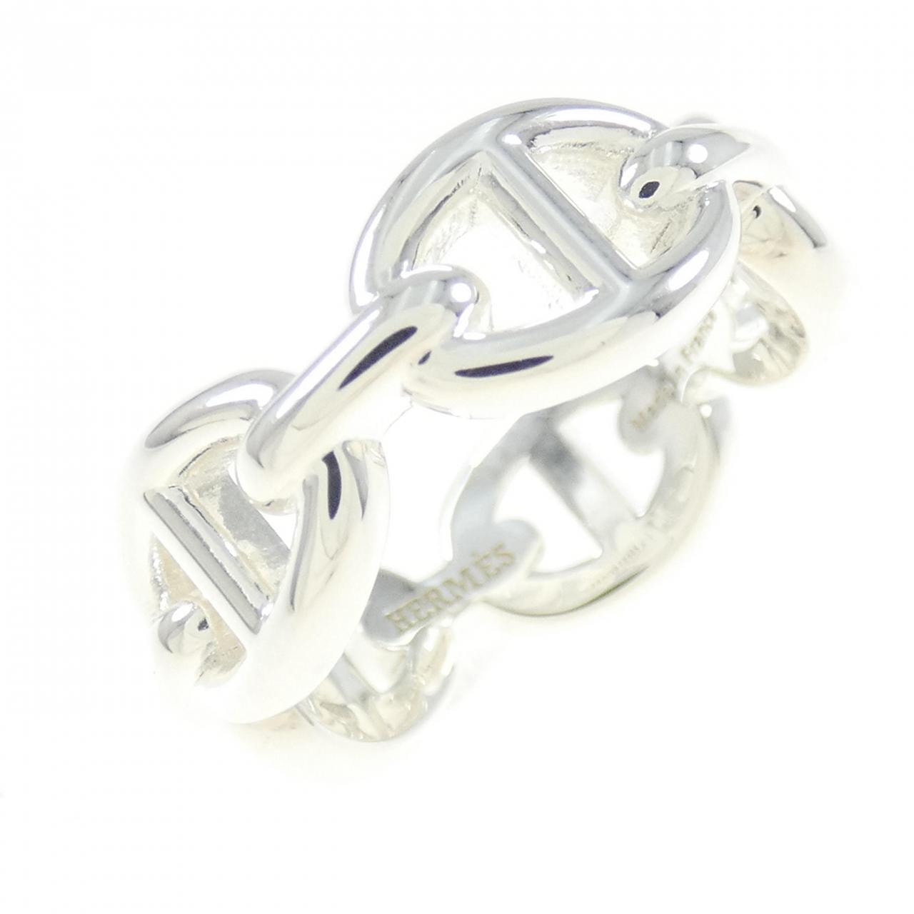 エルメス シェーヌ ダンクル アンシェネ リング