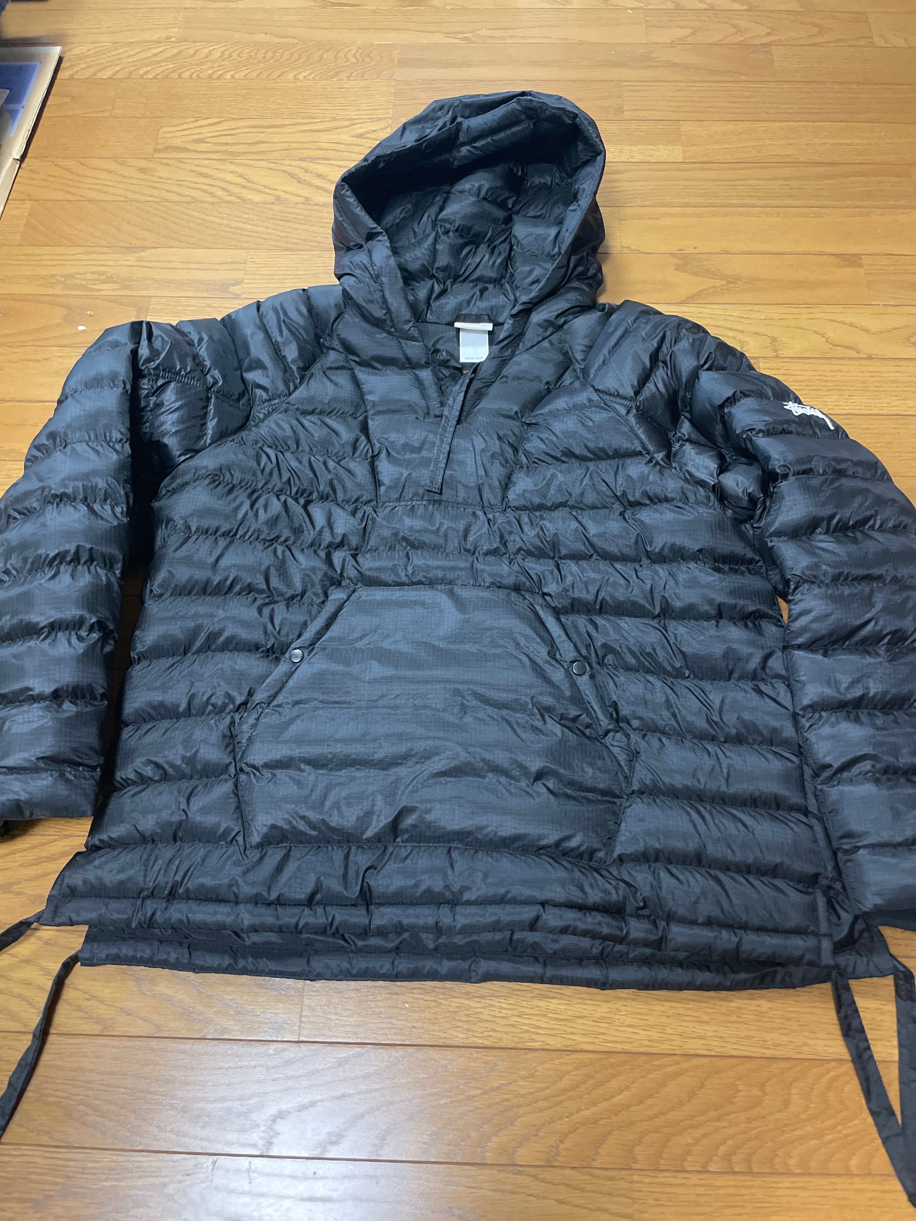 Nike x Stussy Insulated Jacket "Black"