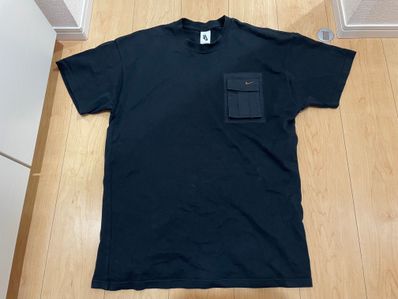 Nike x Travis NRG AG Tee "Black"