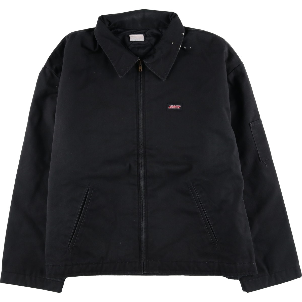 古着 ディッキーズ Dickies 中綿入り ワークジャケット メンズXL相当/eaa607240