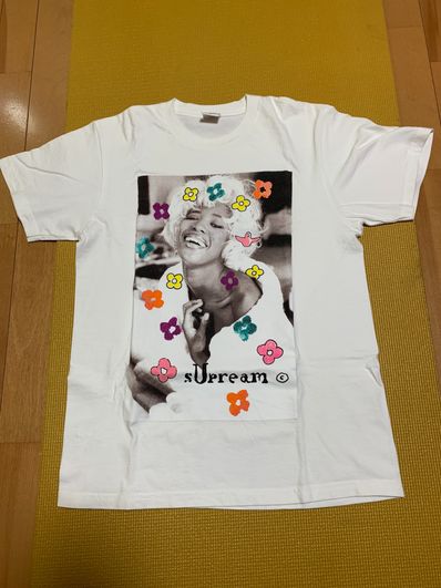 Supreme Naomi Tee "White"