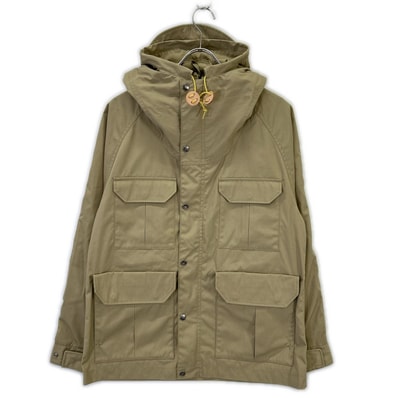 ザ ノースフェイス パープルレーベル 23SS NP2301N ベージュ マウンテンパーカー M