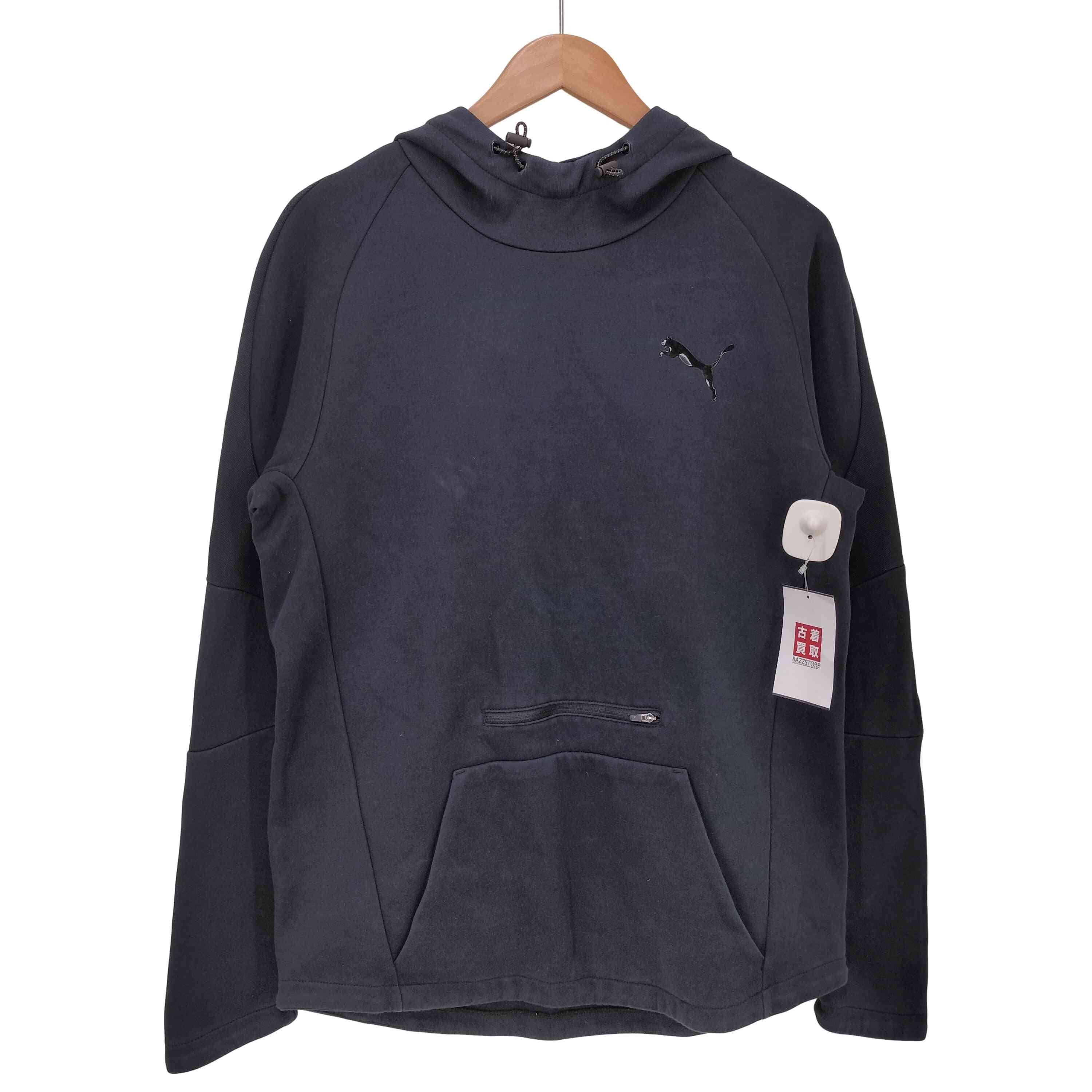 フロントロゴ プルオーバーパーカー【1140006455851】