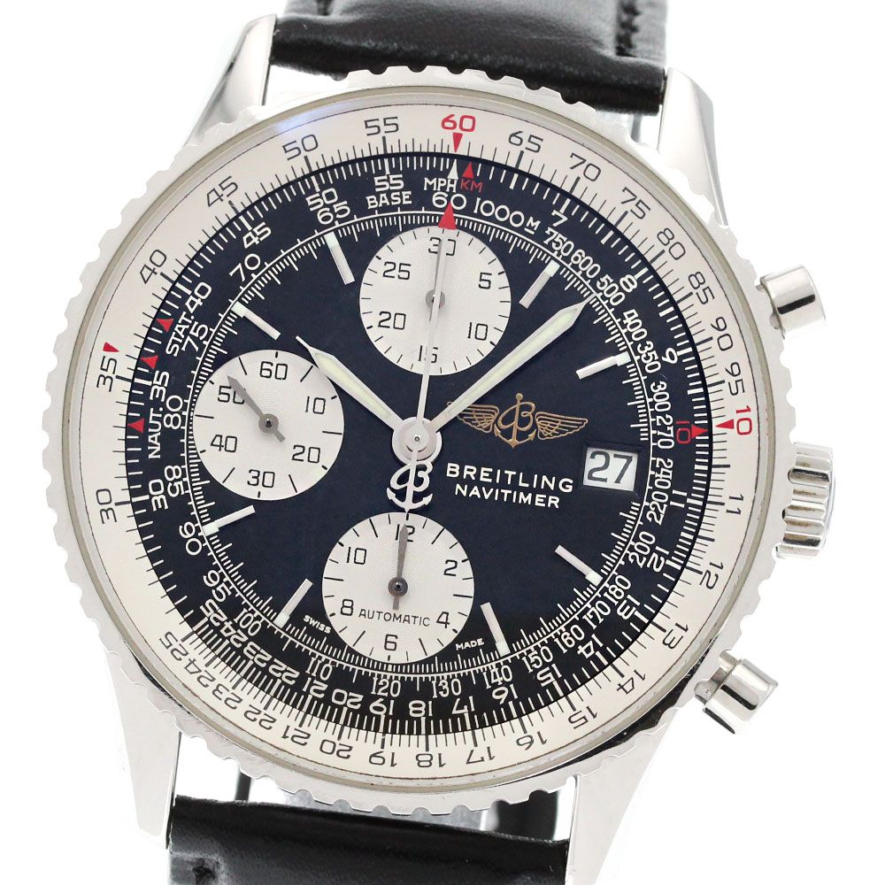 ブライトリング ナビタイマー A13322 メンズ 【中古】