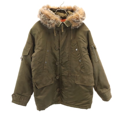 GAP ギャップ フライトジャケット XS カーキ