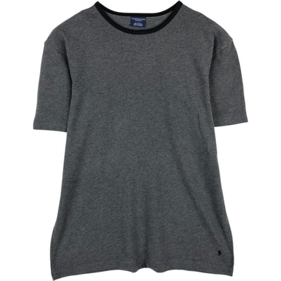 古着 ラルフローレン Ralph Lauren POLO RALPH LAUREN SLEEPWEAR 無地Tシャツ メンズL相当/eaa648276