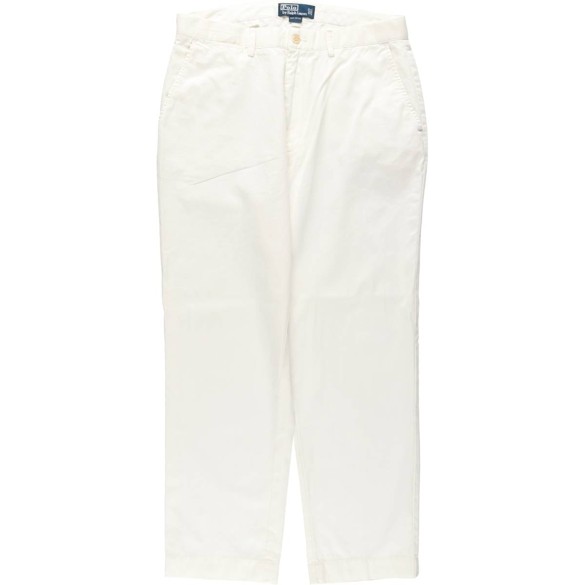 古着 ラルフローレン Ralph Lauren POLO by Ralph Lauren チノパンツ メンズw34相当/eaa634912