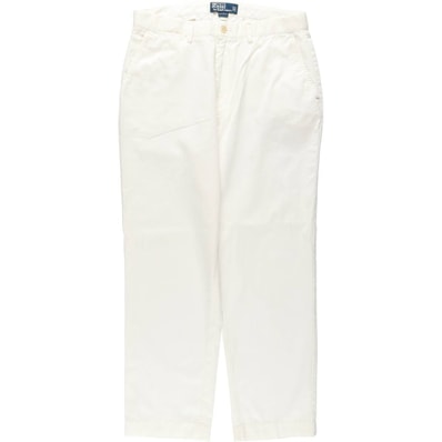 古着 ラルフローレン Ralph Lauren POLO by Ralph Lauren チノパンツ メンズw34相当/eaa634912