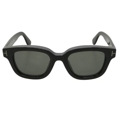 TOM FORD トムフォード TF1274-D-N 01A 49□20 145 サングラス アイウェア ブラック系【極上美品】【中古】