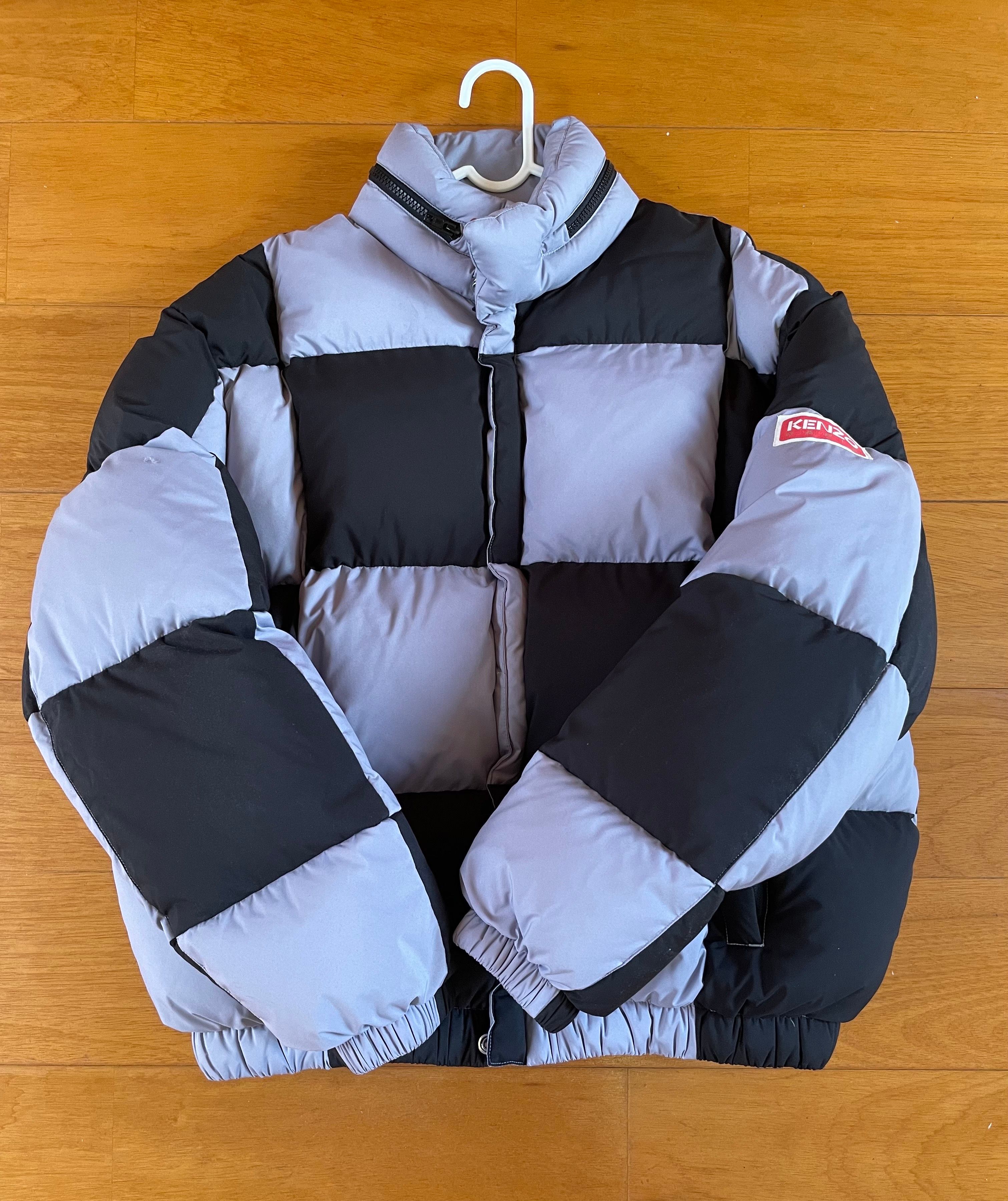 KENZO Down Jacket