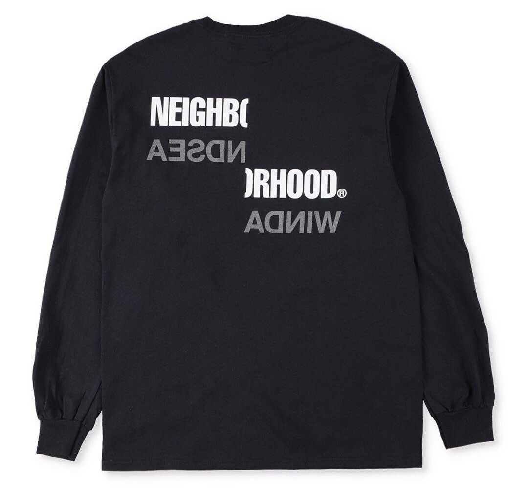 NEIGHBORHOOD x MADNESS Tee SS-1 