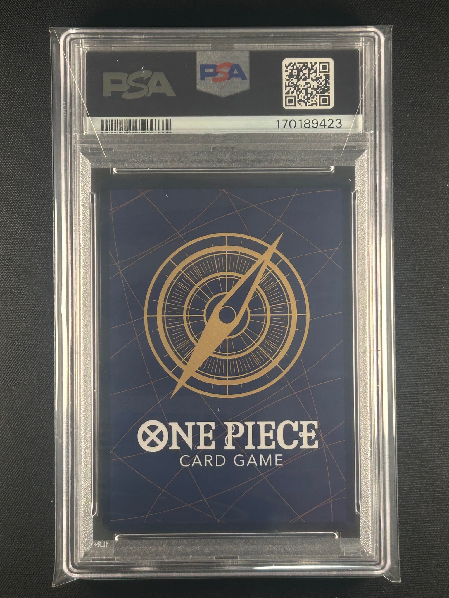 PSA10】モンキー・D・ルフィ P [P-022] (プレミアムカードコレクション