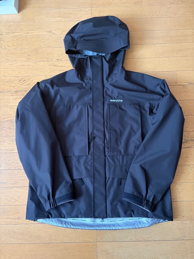 everyone 3Layer Shell Jacket everyone 3Layer Shell Jacket