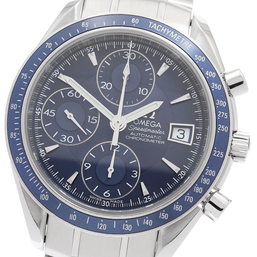 ☆良品 オメガ スピードマスター 3212.80 メンズ 【中古】