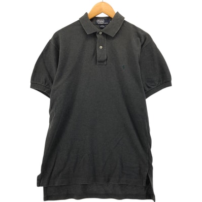 古着 ラルフローレン Ralph Lauren POLO by Ralph Lauren 半袖 ポロシャツ メンズS相当/eaa551392