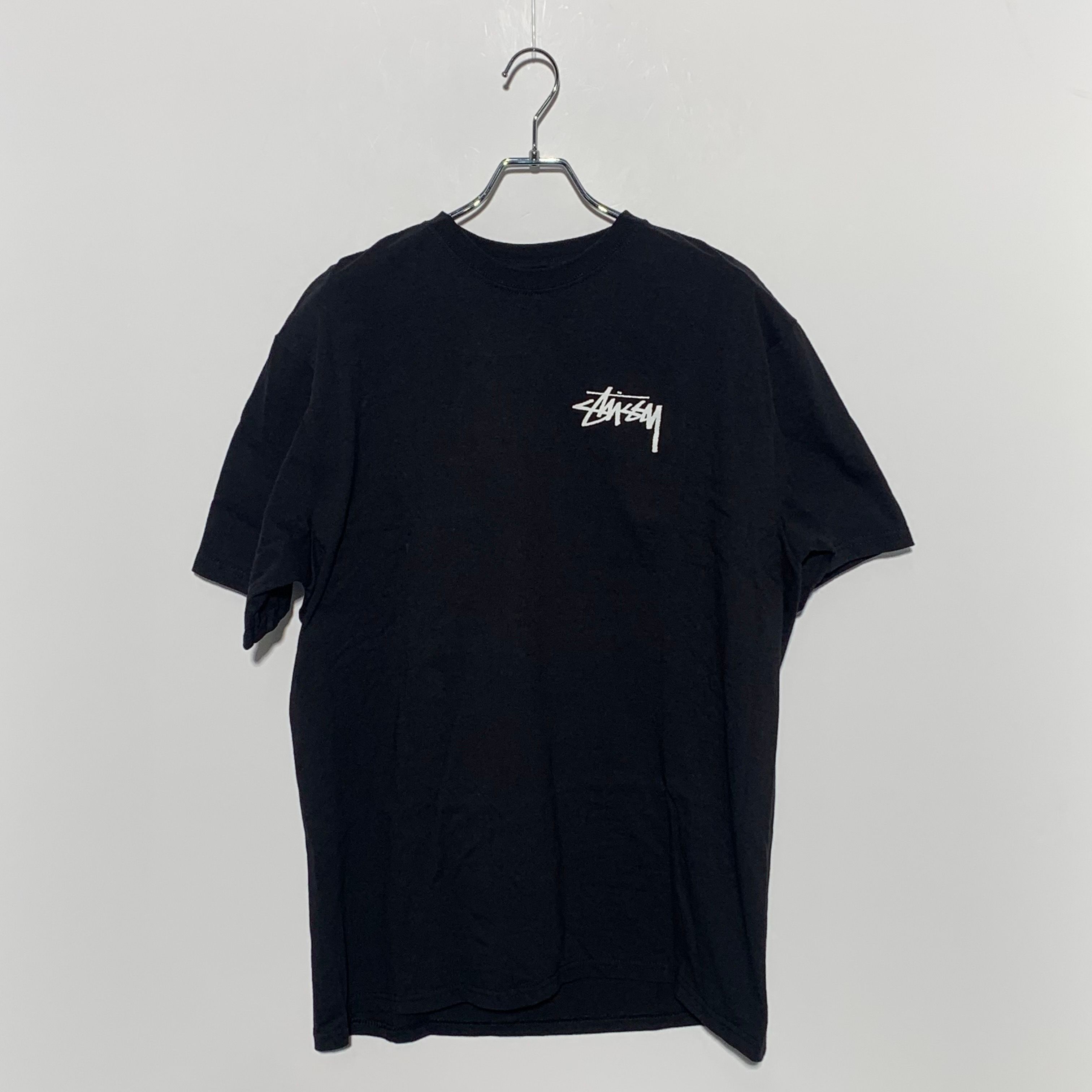 【STUSSY】スチューシー★1904965★キトゥンT ミッドナイト STUSSY】スチューシー☆1904965☆キトゥンT ブラック