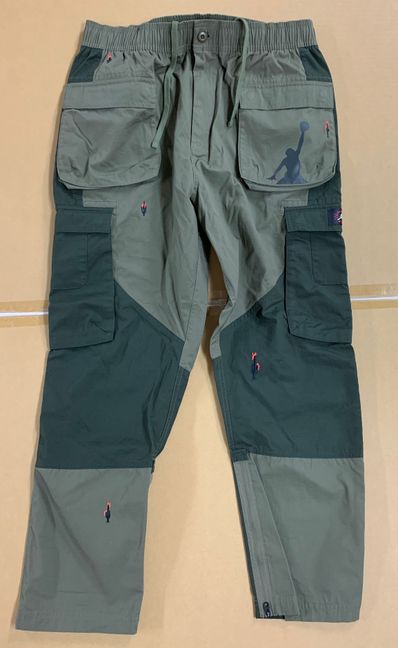 Air Jordan x Travis Cargo Pant "Olive"