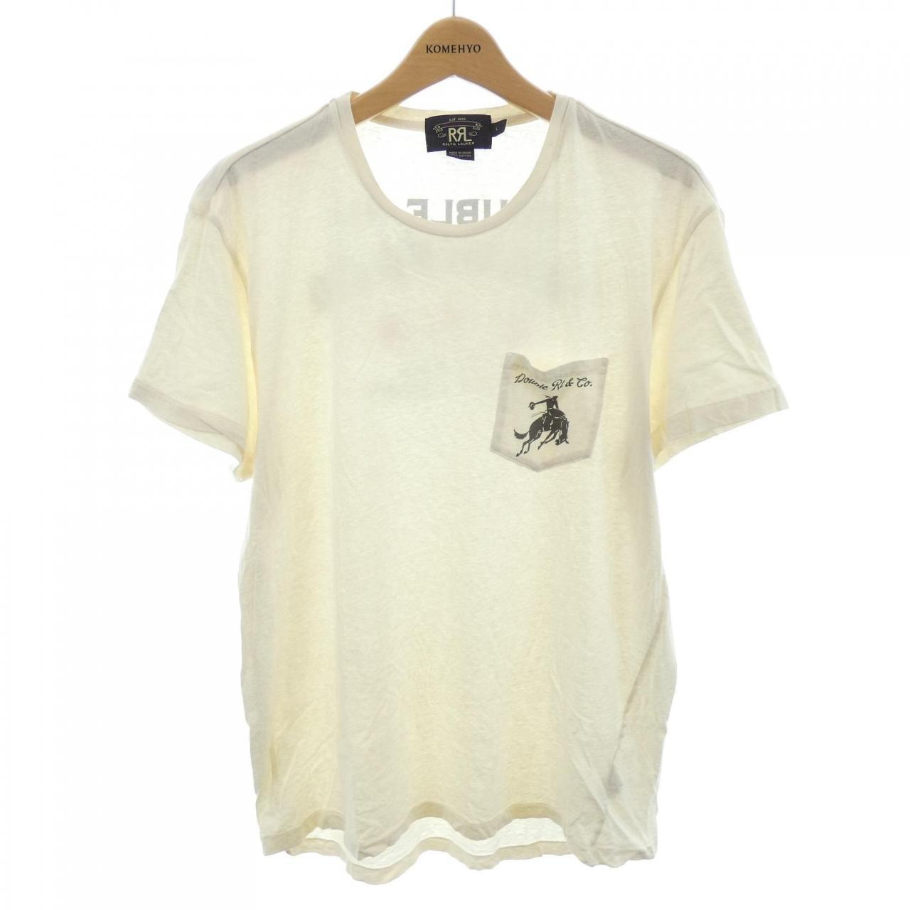 ダブルアールエル RRL Tシャツ