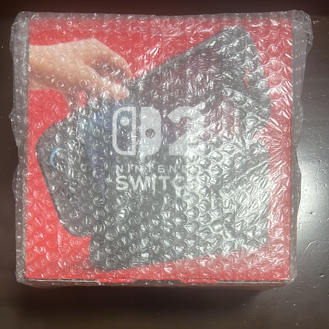 Nintendo Switch 2 Japanese Language System (Japan Only)