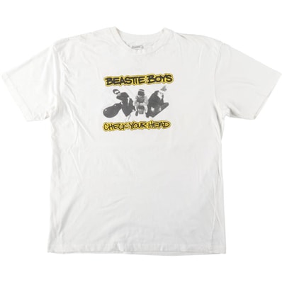 古着 スタンス STANCE BEASTIE BOYS ビースティボーイズ ラップTシャツ ラップT メンズXL相当/eaa636389