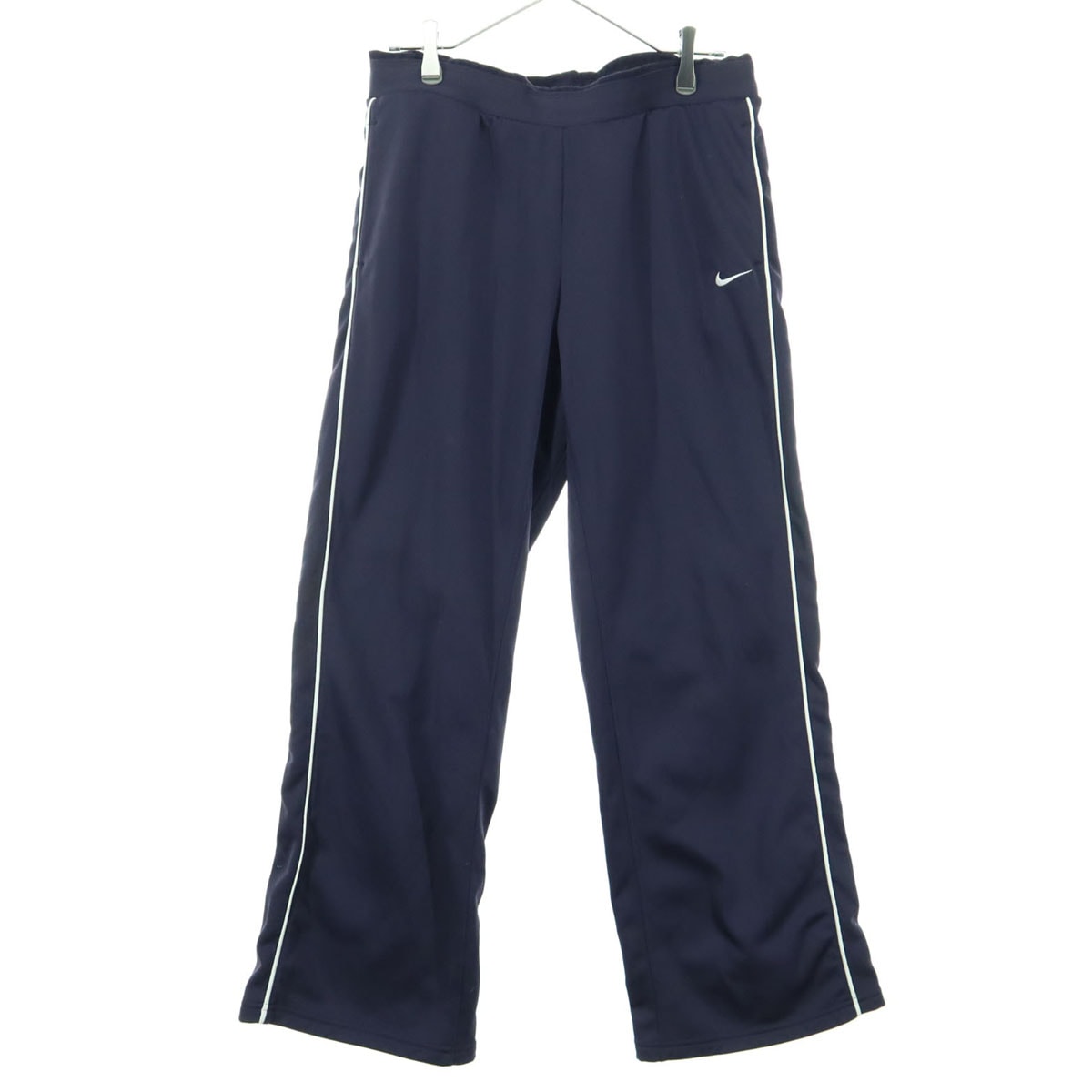 NIKE ナイキ スウッシュ トラックパンツ XL ブラック ジャージ