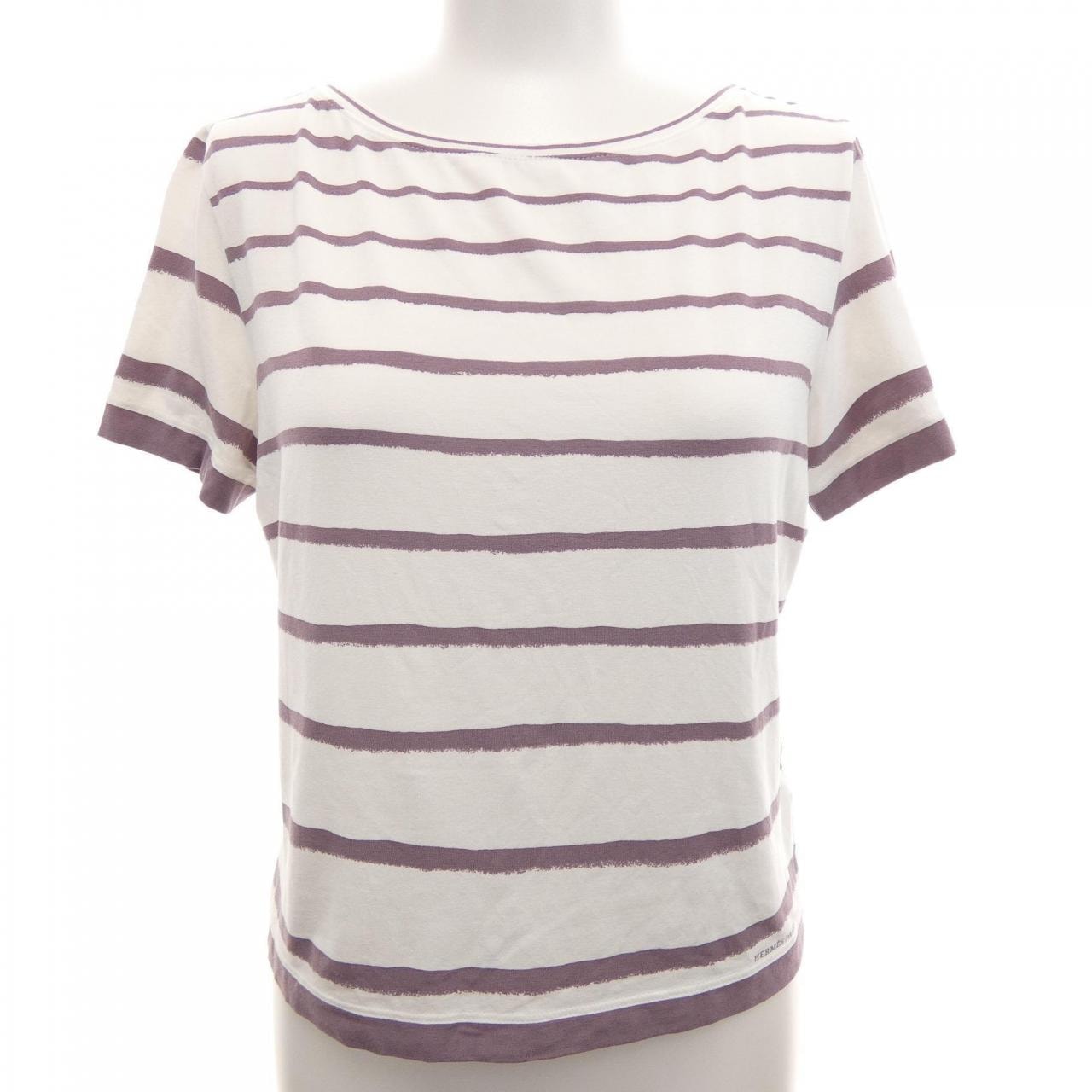 【ヴィンテージ】エルメス HERMES 半袖 Tシャツ