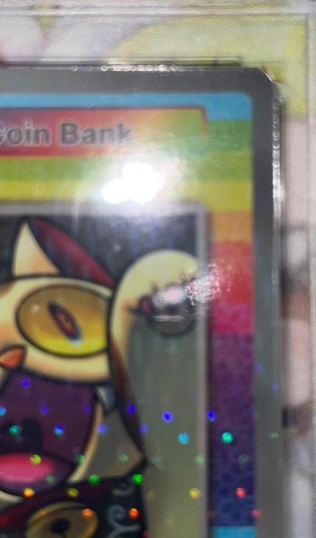 希少　村上隆Lucky Cat Coin Bank R :Holo PR-009 希少 村上隆Lucky Cat Coin Bank R :Holo PR-009 希少 村上隆