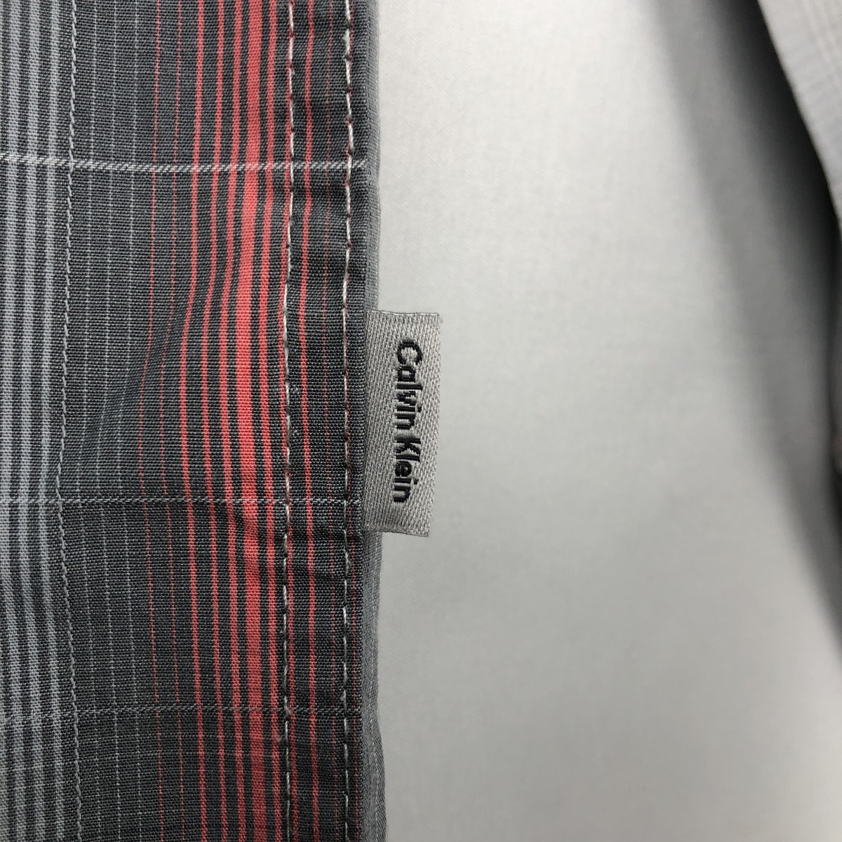 D (傷や汚れあり)】古着 90~00年代 カルバンクライン Calvin klein