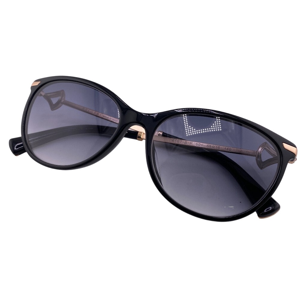 ブルガリ BVLGARI サングラス グラデーション 4167-B-F ブラック