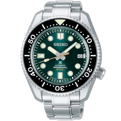 創業140周年 西表島 SEIKO セイコー プロスペックス マリンマスター SBDX043 8L35-01E0 メンズ 腕時計