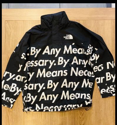 Supreme x The North Face By Any Means Mountain Jacket "Black"