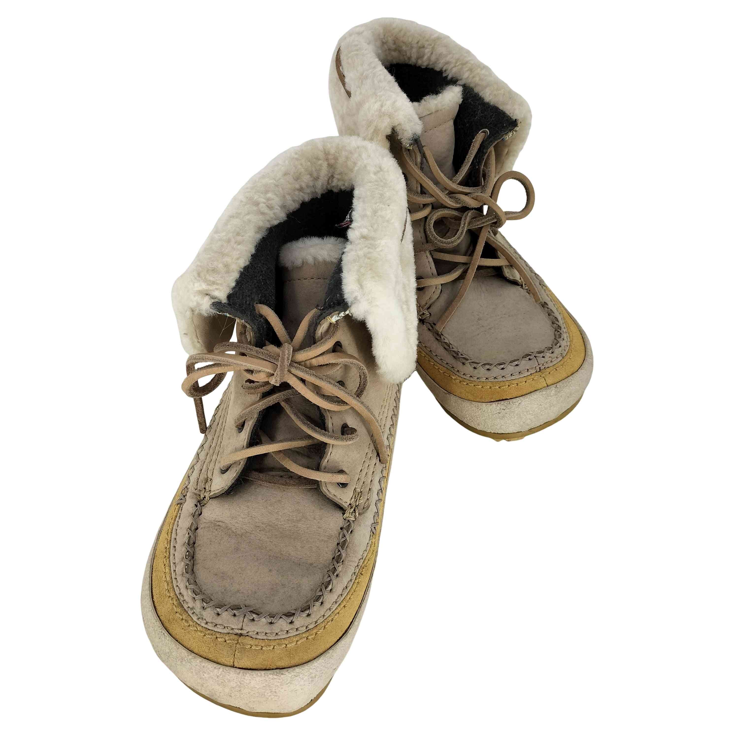 SPIRIT IGLOO TIMBER POLARTEC Thinsulate ボアブーツ【1142206125558】