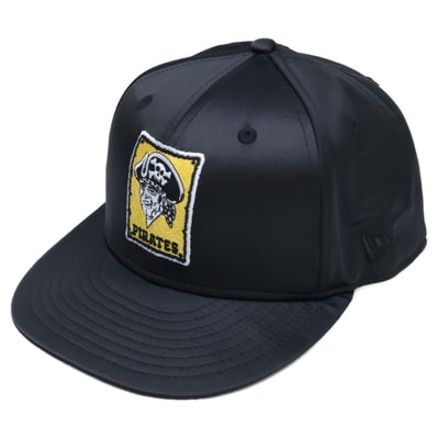 ニューエラ 【新品同様】xPittsburgh Pirates World SERIES キャップ/ 7 1/8
