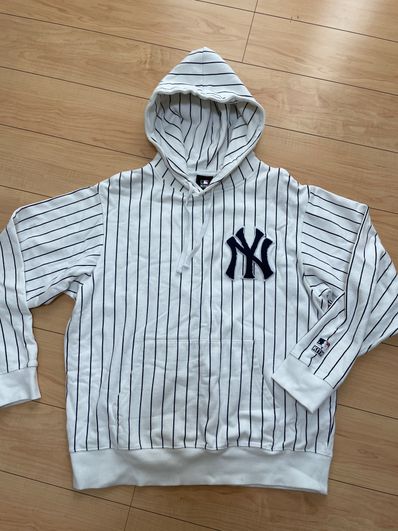Kith x Major League Baseball New York Yankees Home Run Hoodie "Multi"