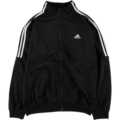 古着 00年代 アディダス adidas ジャージ トラックジャケット メンズL相当/eaa629405