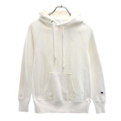 Champion 長袖 スウェットパーカー