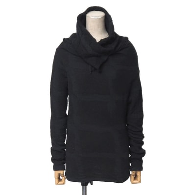 SOL soonerorlater Camo Jacquard Knit Sweater SOL soonerorlater Camo Jacquard Knit Sweater