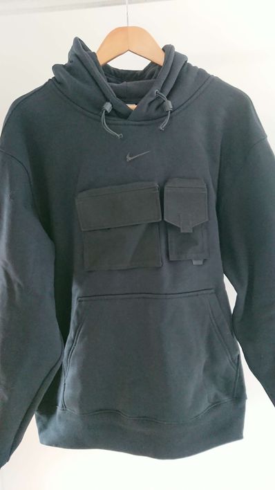 Nike x Drake NOCTA Tech Hoodie "Black"