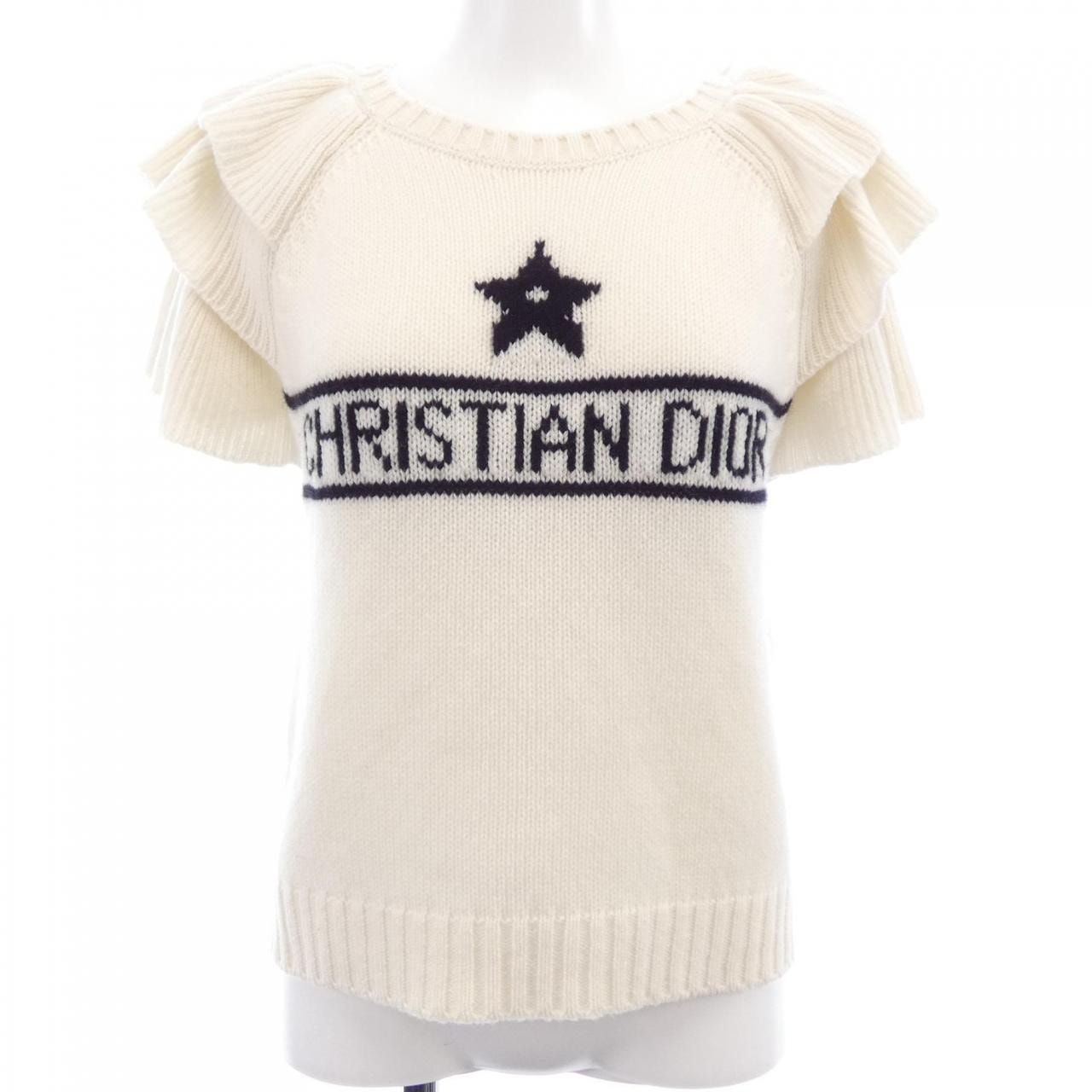 クリスチャンディオール CHRISTIAN DIOR CHRISTIAN DIOR シグネチャー 324S13AM003 ニット