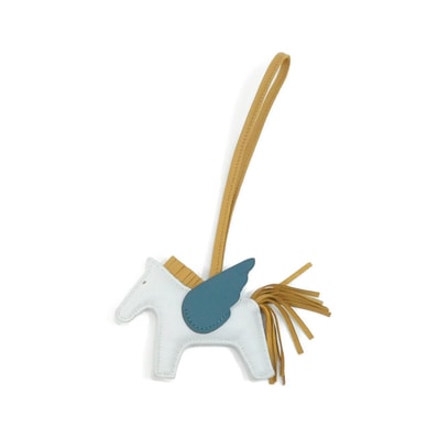 エルメス ロデオ ペガサス バッグチャーム PM 083010CA バッグチャーム