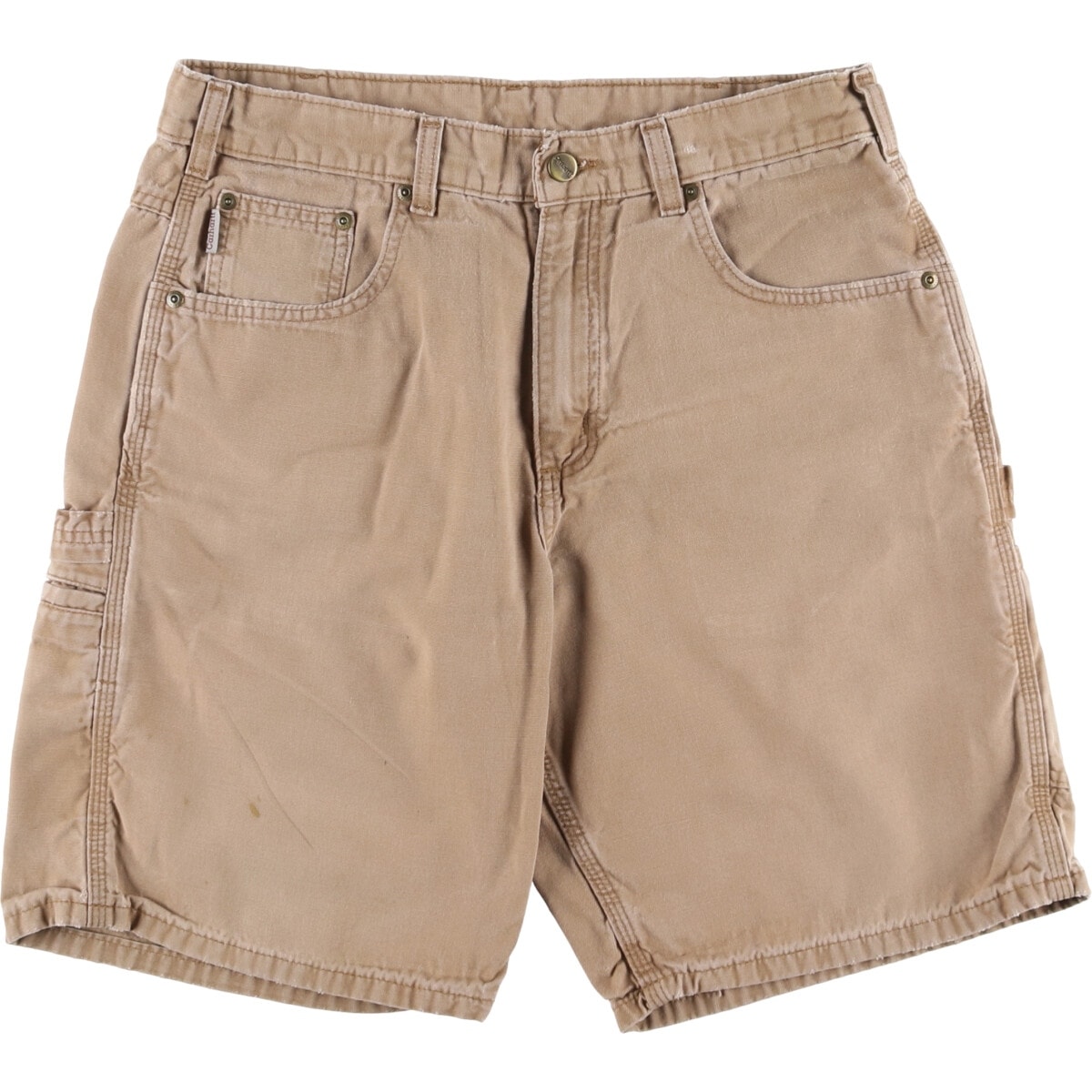 古着 カーハート Carhartt ダック地ペインターショーツ ショートパンツ メンズw33相当/eaa549482