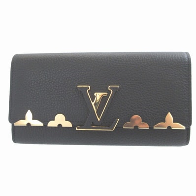 ルイ・ヴィトン ポルトフォイユ カプシーヌ M64551 2つ折