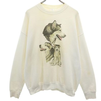 FRUIT OF THE LOOM 90s 長袖 トレーナー