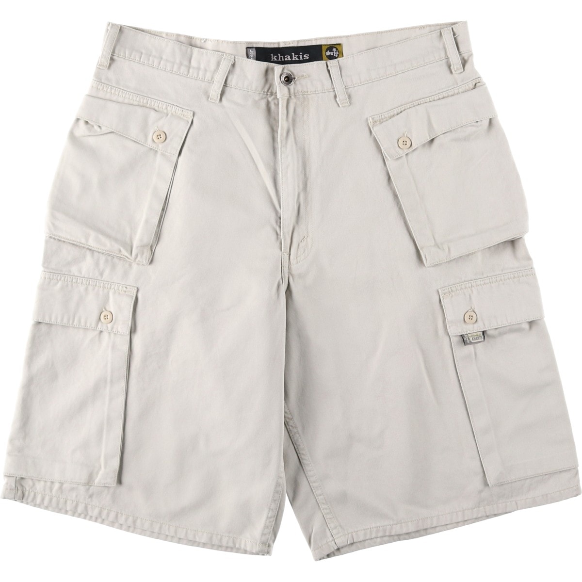 古着 リーバイス Levi's SILVER TAB シルバータブ KHAKIS カーゴショーツ ハーフパンツ メンズw38相当/eaa658383