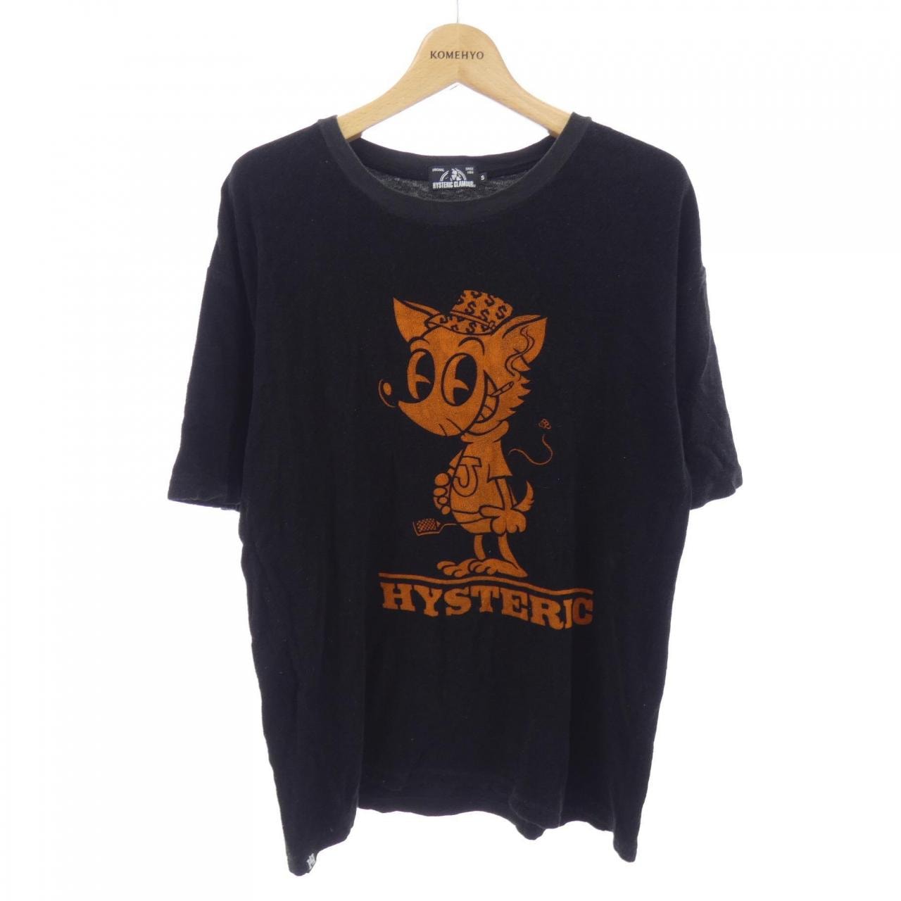 ヒステリックグラマー HYSTERIC GLAMOUR Tシャツ