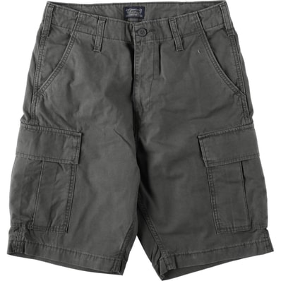 古着 リーバイス Levi's カーゴショーツ ショートパンツ メンズw31相当/eaa621384