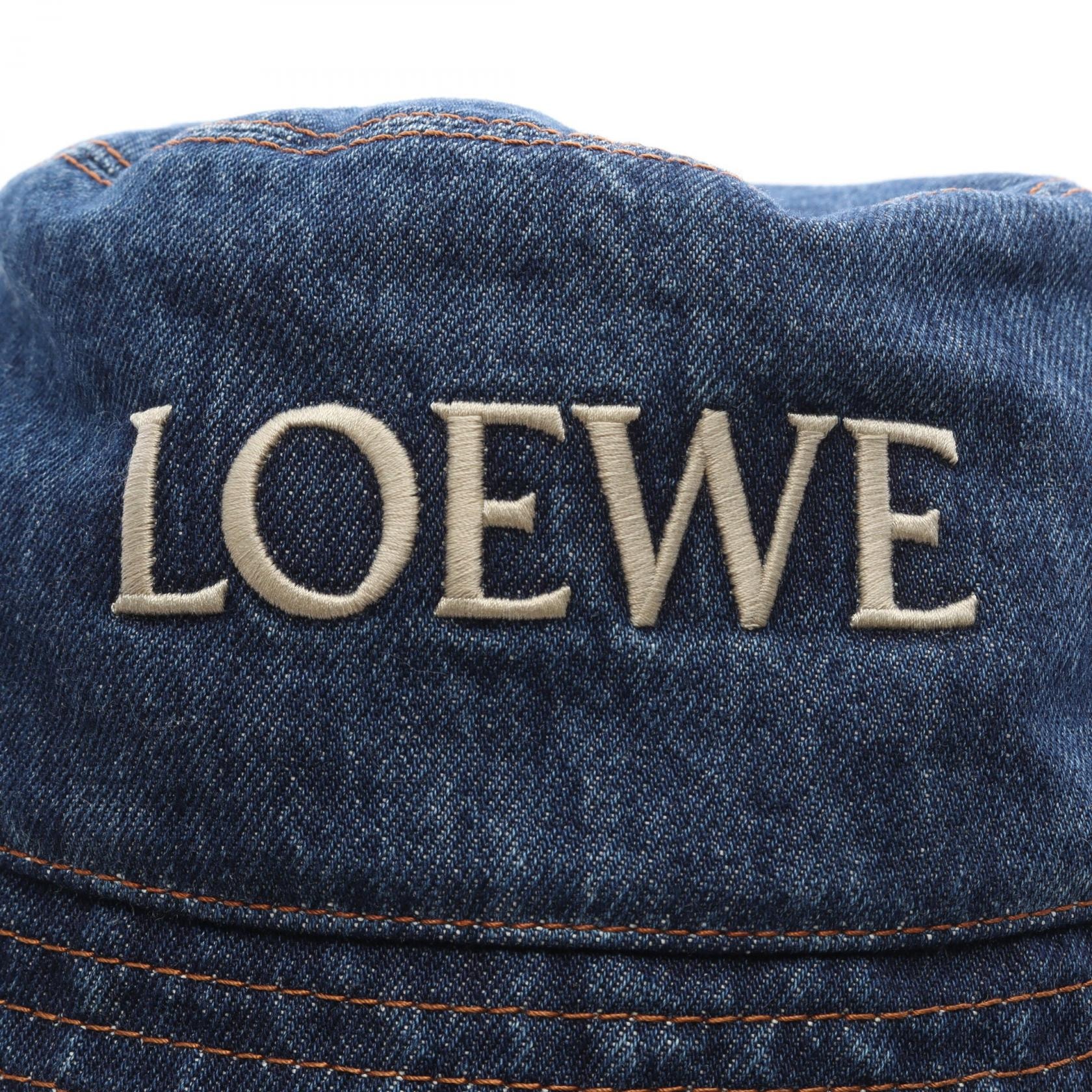 A+ (新品・未使用(ワケあり))】ロエベ LOEWE バケット ハット 帽子