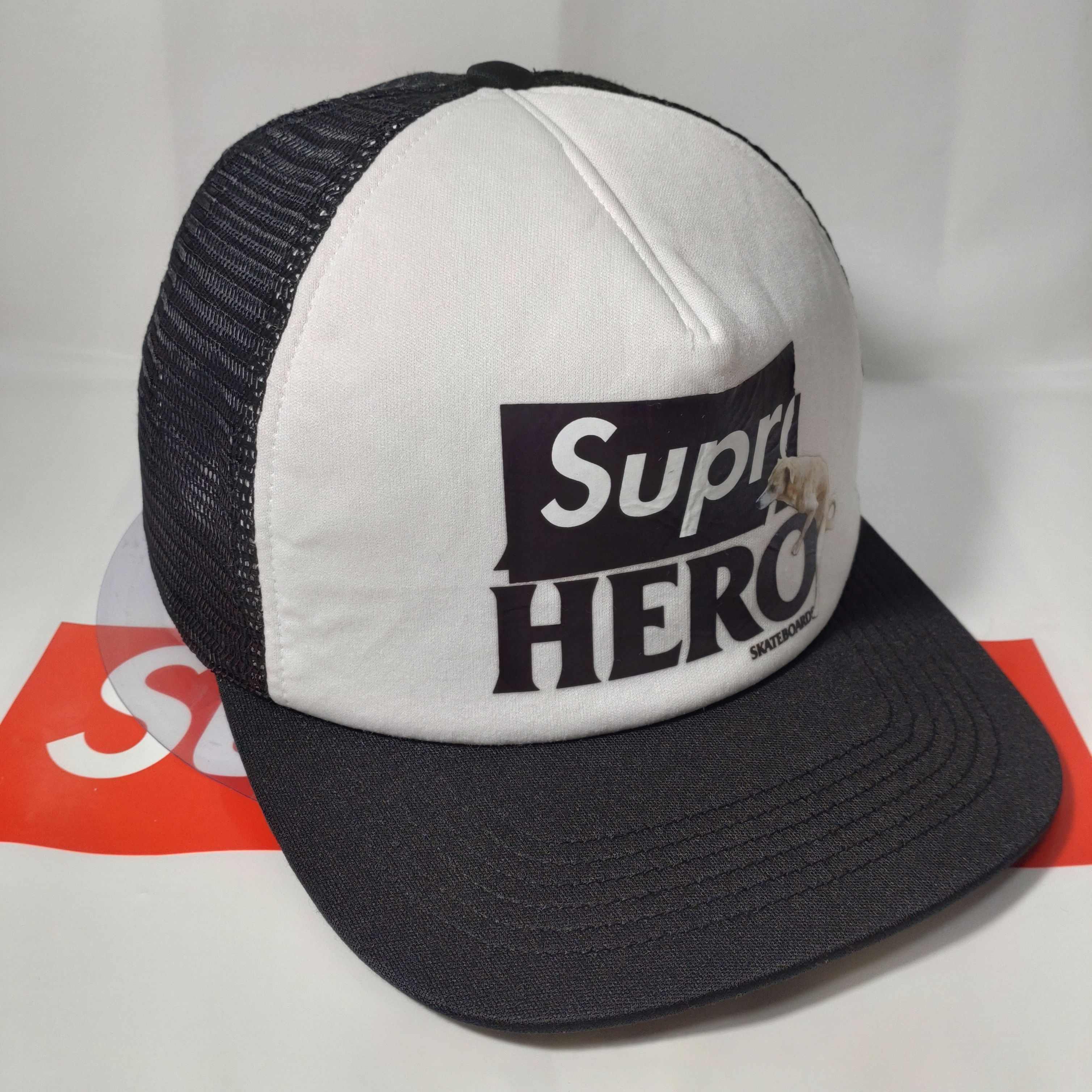 Supreme / ANTIHERO Mesh Back 5-Panel 