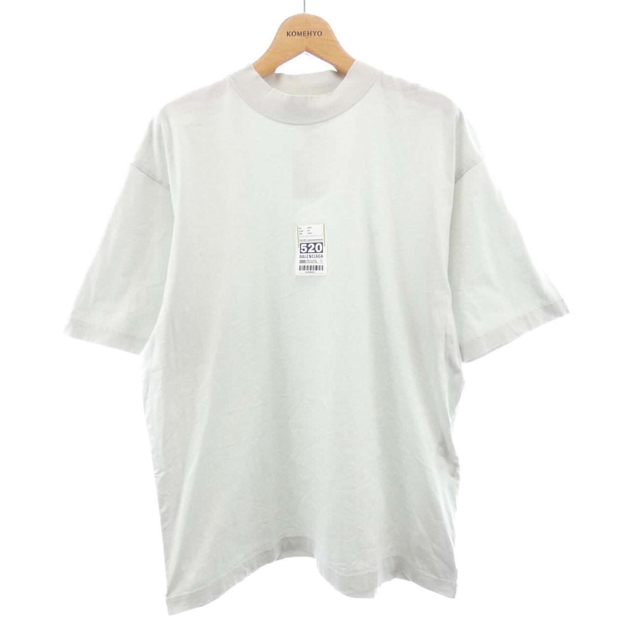 バレンシアガ BALENCIAGA 764235 TSVK3 UNISEX Tシャツ